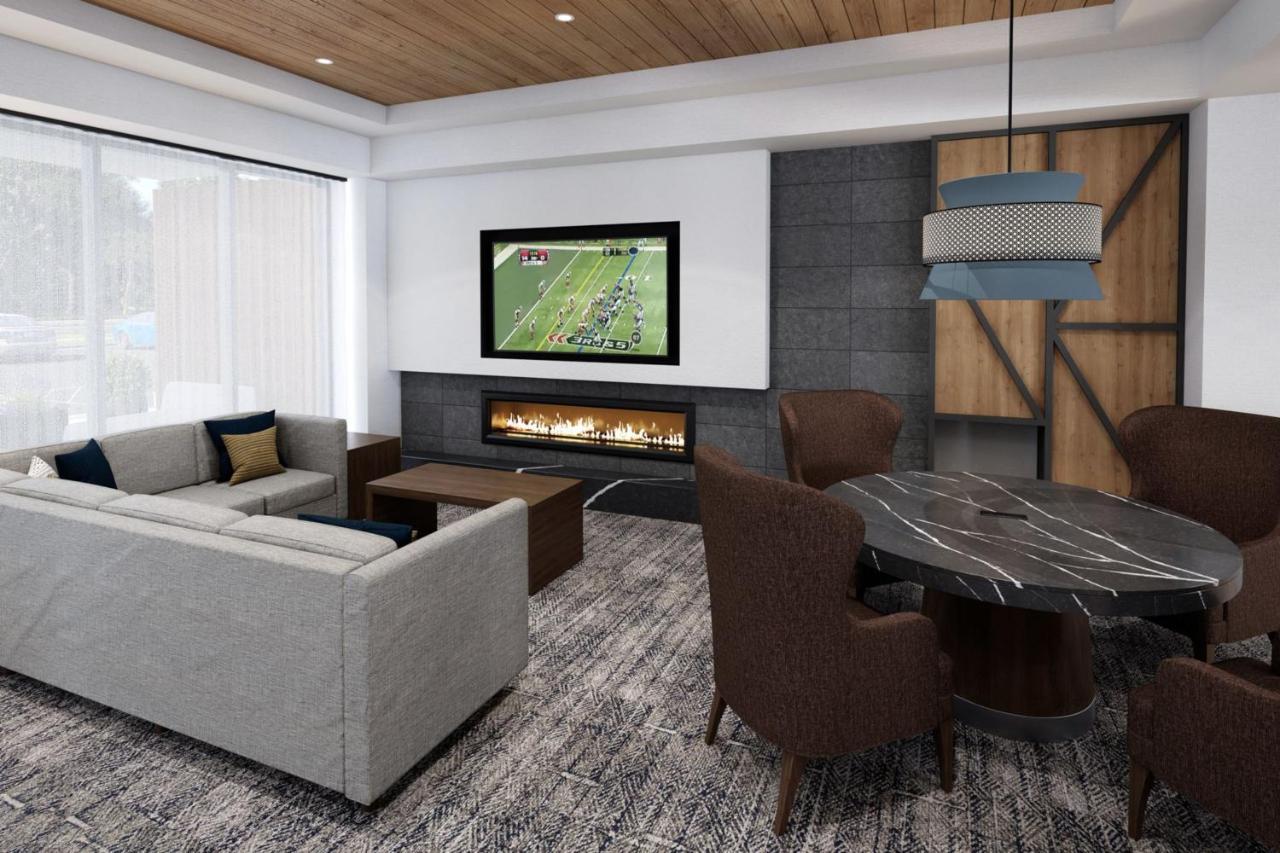 Staybridge Suites Charlotte Arpt Area - Tyvola, An Ihg Hotel Exterior foto