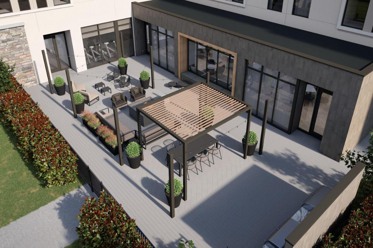 Staybridge Suites Charlotte Arpt Area - Tyvola, An Ihg Hotel Exterior foto
